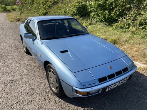1982 Porsche 924 Turbo *only 2 owners from new**PX considered** In vendita
