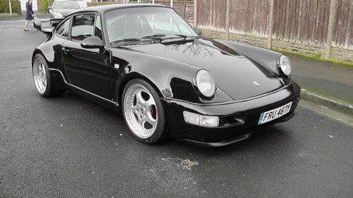 1983 PORSCHE 911 TURBO 930 AIR COOLED For Sale