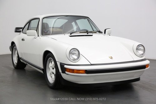 1978 Porsche 911SC Coupe In vendita