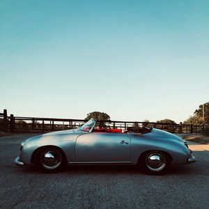 1959 Porsche 356a Speedster for hire in Surrey For Hire