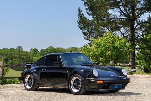1989 Porsche 930 Turbo 'S' - G50 5 Speed - One of 55  For Sale