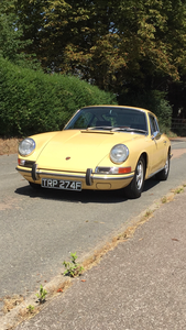 1968 Fully Restored Porsche 912 SWB Matching Numbers For Sale