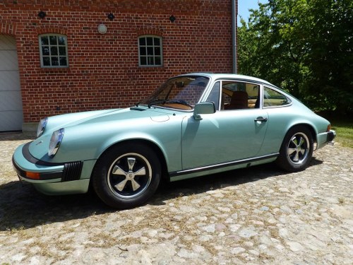 1977 Porsche 911 2.7 Coupe - MATCHING NUMBERS In vendita
