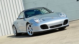 Porsche 996 C4S 2003 Concours Condition For Sale
