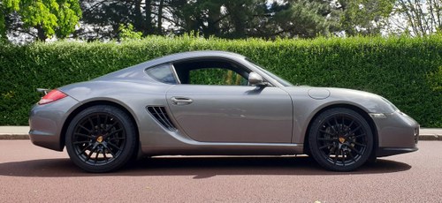 2009 Porsche Cayman, 987, 2.9L, Gen2, Facelift, FSH Kaufen Bei