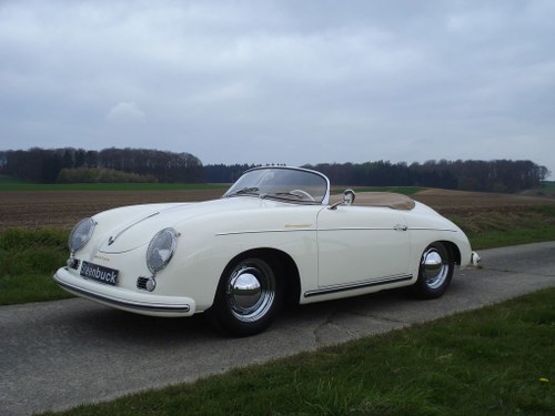 1955 Porsche 356 Pre-A 1600 - MATCHING NUMBERS For Sale