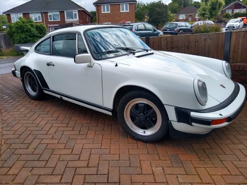 1979 Porsche 911 SC Coupe For auction 16th - 17th July For Sale by Auction