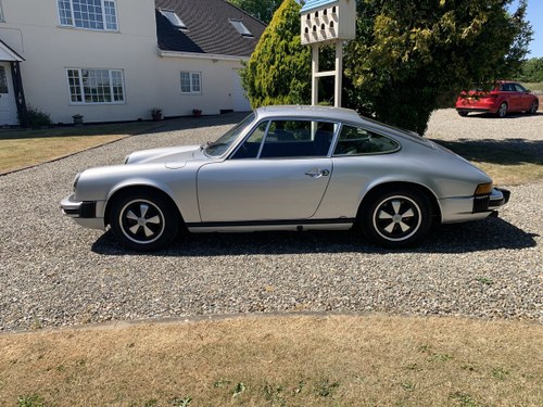1974 RHD Porsche 911s 2.7litre matching numbers uk car For Sale