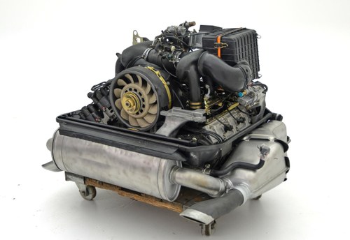 1990 PORSCHE 964 3.6 ENGINE For Sale by Auction