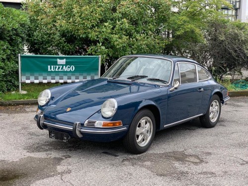 1969 Porsche - 912 Coupe' SOLD