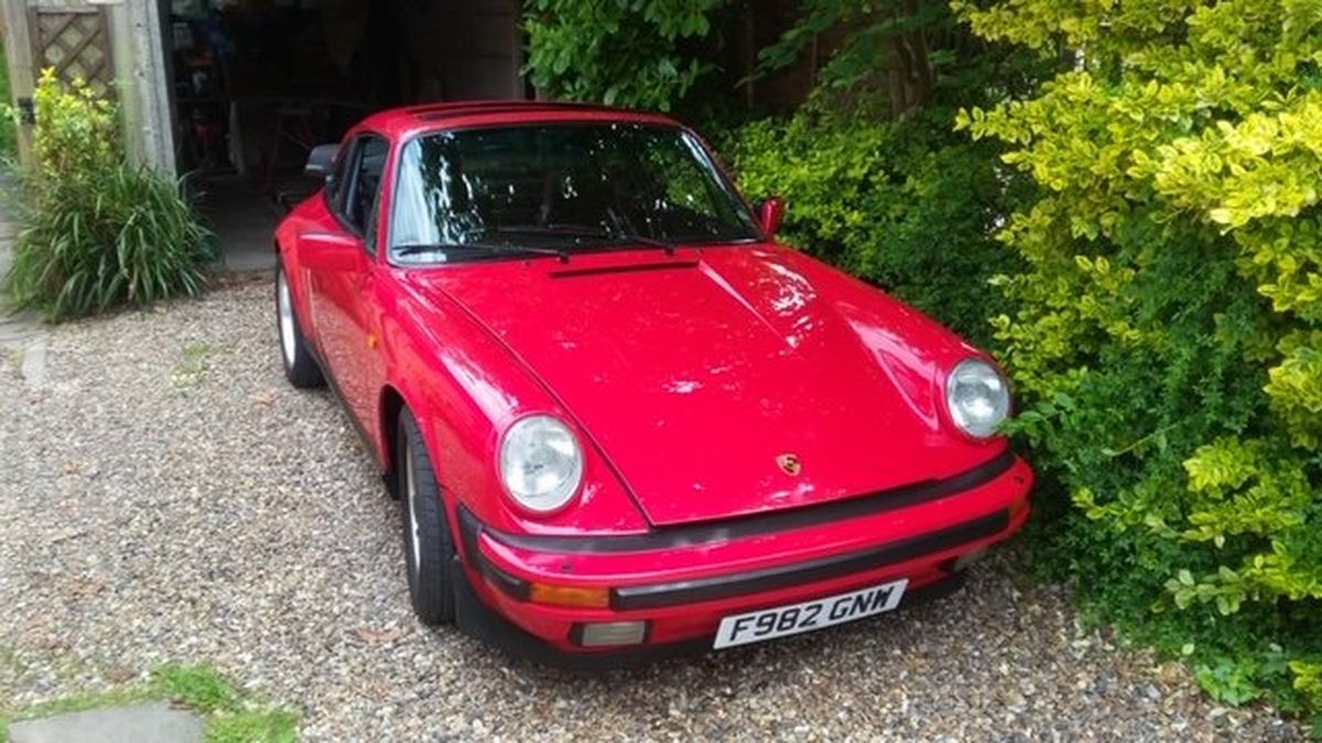 1989 Porsche 16/70 in Smallfield, United Kingdom - For Sale | Car & Classic