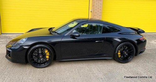 Porsche 911 Carrera 4 GTS 2018 SOLD