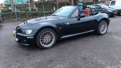 Picture of 2001 BMW Z3 roadster 3.0 liter 6 cyl. 231 bhp black 99000 km - For Sale