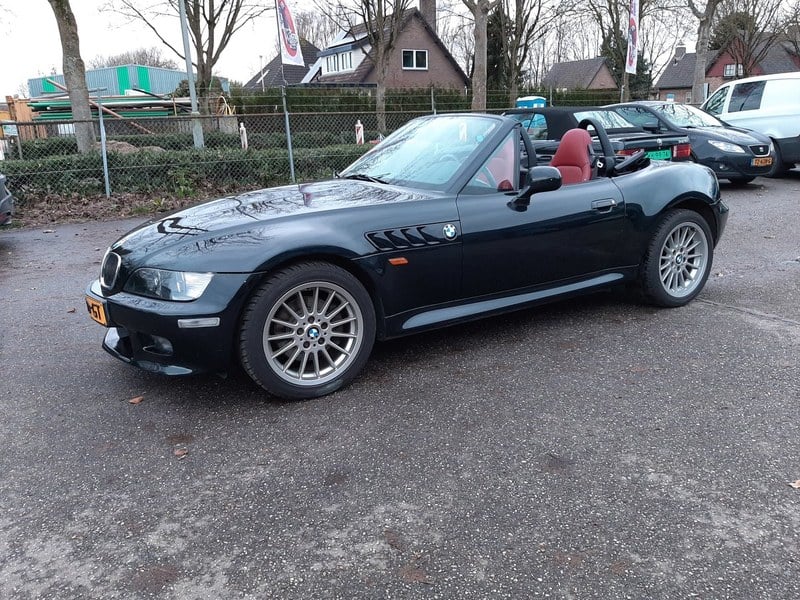 2001 BMW Z3 - 1 2001 BMW Z3 - 1