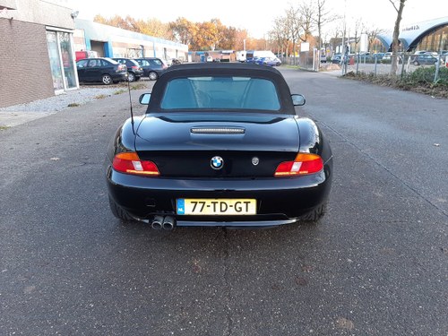 2001 BMW Z3 - 5