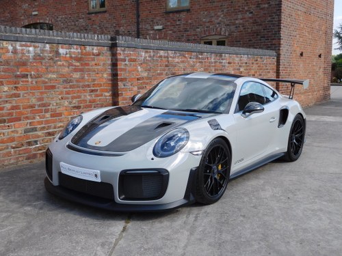 2018 Porsche 911 (991) GT2 RS Weissach Package -RHD Kaufen Bei