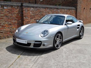 2008 Porsche 911 (997) Turbo - UK C16 RHD In vendita