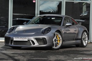 2018 Porsche 991.2 GT3 PDK with PCCB & CS Package SOLD
