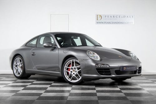 2010 / 10 Porsche 911 (997.2) Carrera S Coupe PDK VERKOCHT
