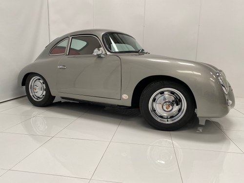1973 Porsche 356A Coupe Replica Brand new with delivery miles For Sale
