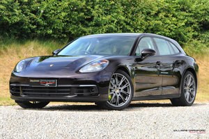 2018 Porsche Panamera 4 E Hybrid Sport Turismo PDK VERKAUFT