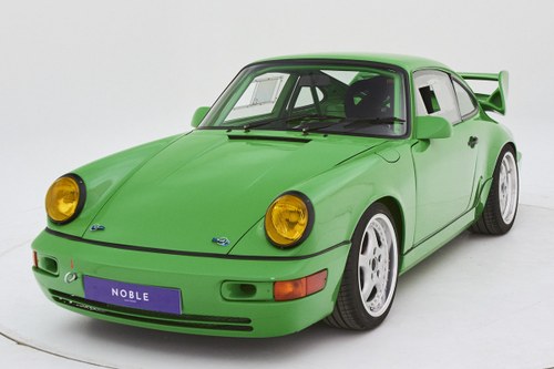 1991 Porsche 964 Racecar For Sale by Auction