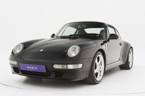 1997 Porsche 993 Carrera 4S For Sale by Auction
