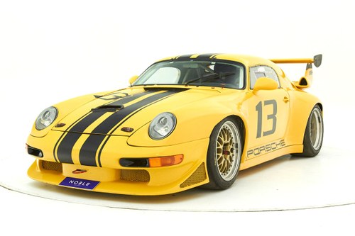1993 Porsche 911 (993 speedster look) In vendita all'asta