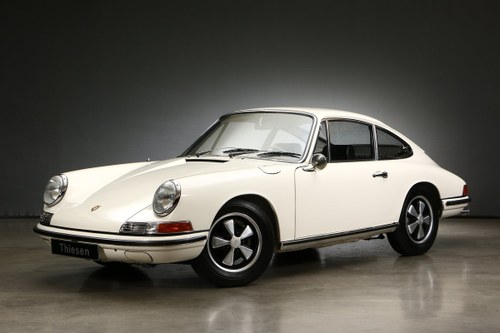 1968 Porsche 911 L 2,0Ltr. Coupé SWB For Sale