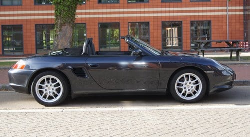 2004 Porsche Boxster 986,  Stunning, Very Low Mileage For Sale