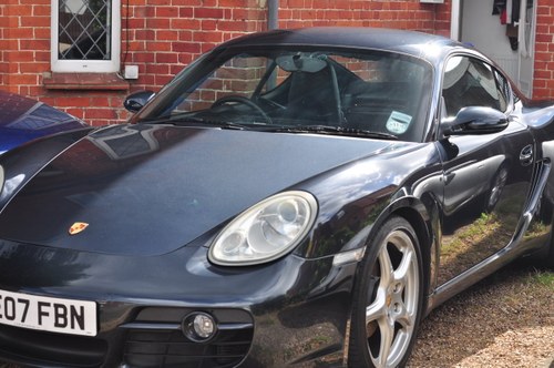 2007 Porsche Cayman 987 2.7L Manual, Fully Loaded For Sale