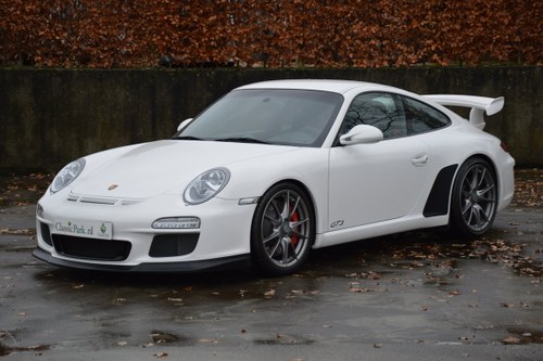 2011 (985) Porsche 911/997.2 GT3 3.8 Coupe For Sale