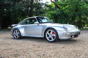 1997 WELL PRESENTED - DESIRABLE CLASSIC - CARRERA S For Sale