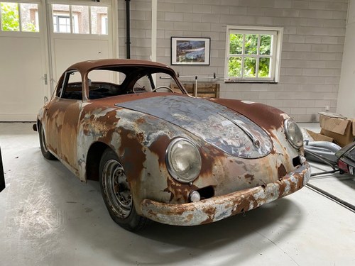 1956 Porsche 356 A In vendita