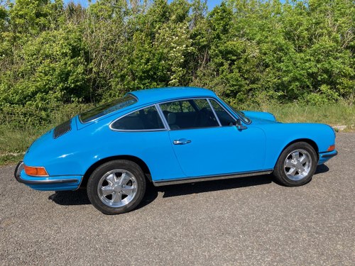 1971 Porsche 911T Coupe **Price reduced** For Sale