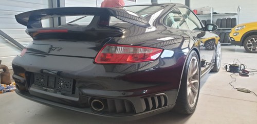 2010 Porsche 911 In vendita
