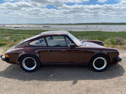 1977 911 SC 3.0 LHD For Sale