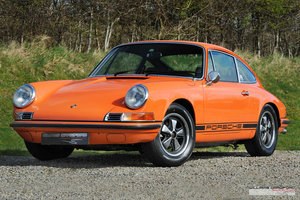 1970 RESERVED - Porsche 911 T 2.2 LHD coupe SOLD