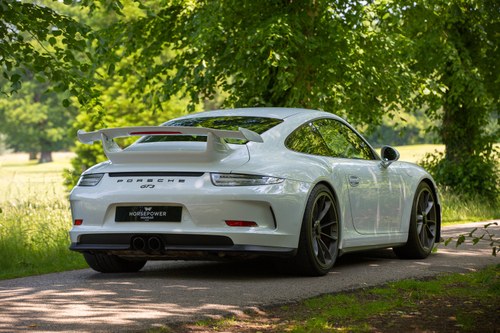 2014 Porsche 911 GT3 991.1 - FPSH & Extended Porsche Warranty For Sale