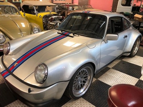1979 Porsche 930 Turbo Restored Built To Race In vendita