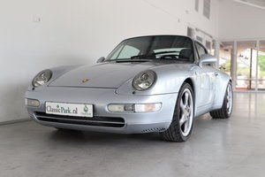 1993 (1100) Porsche 911/993 Carrera 2 Tiptronic S In vendita