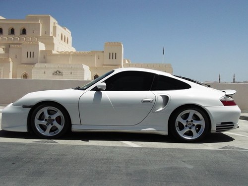 2004 Porsche 911 Turbo, FSH For Sale