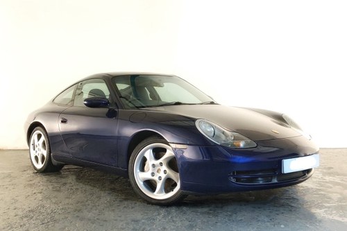 2001 Porsche 911 (996) Totally Refreshed, Manual SOLD