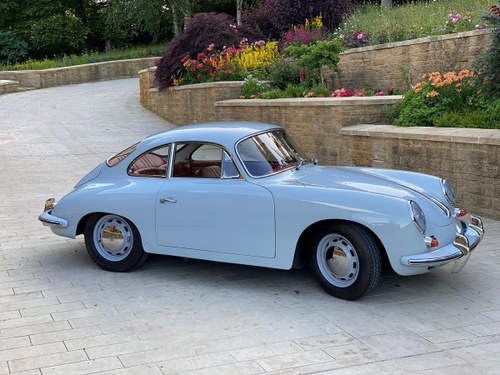 1964 Porsche 356 C For Sale
