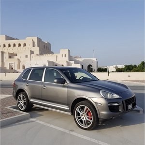 2008 Cayenne Turbo. Full service history. For Sale