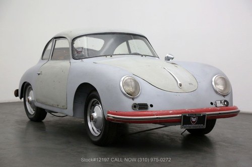 1958 Porsche 356A Coupe For Sale