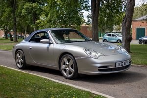 2002 Porsche 911 -996 C2 Manual. Superb Condition For Sale