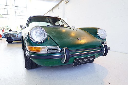 1970 Running and driving garage find 911 E Targa, Manual In vendita