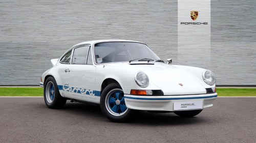 1973 911 Excellent unrestored condition For Sale