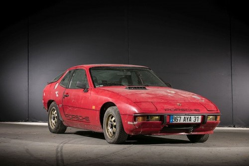 1980 Porsche 924 - No reserve For Sale by Auction